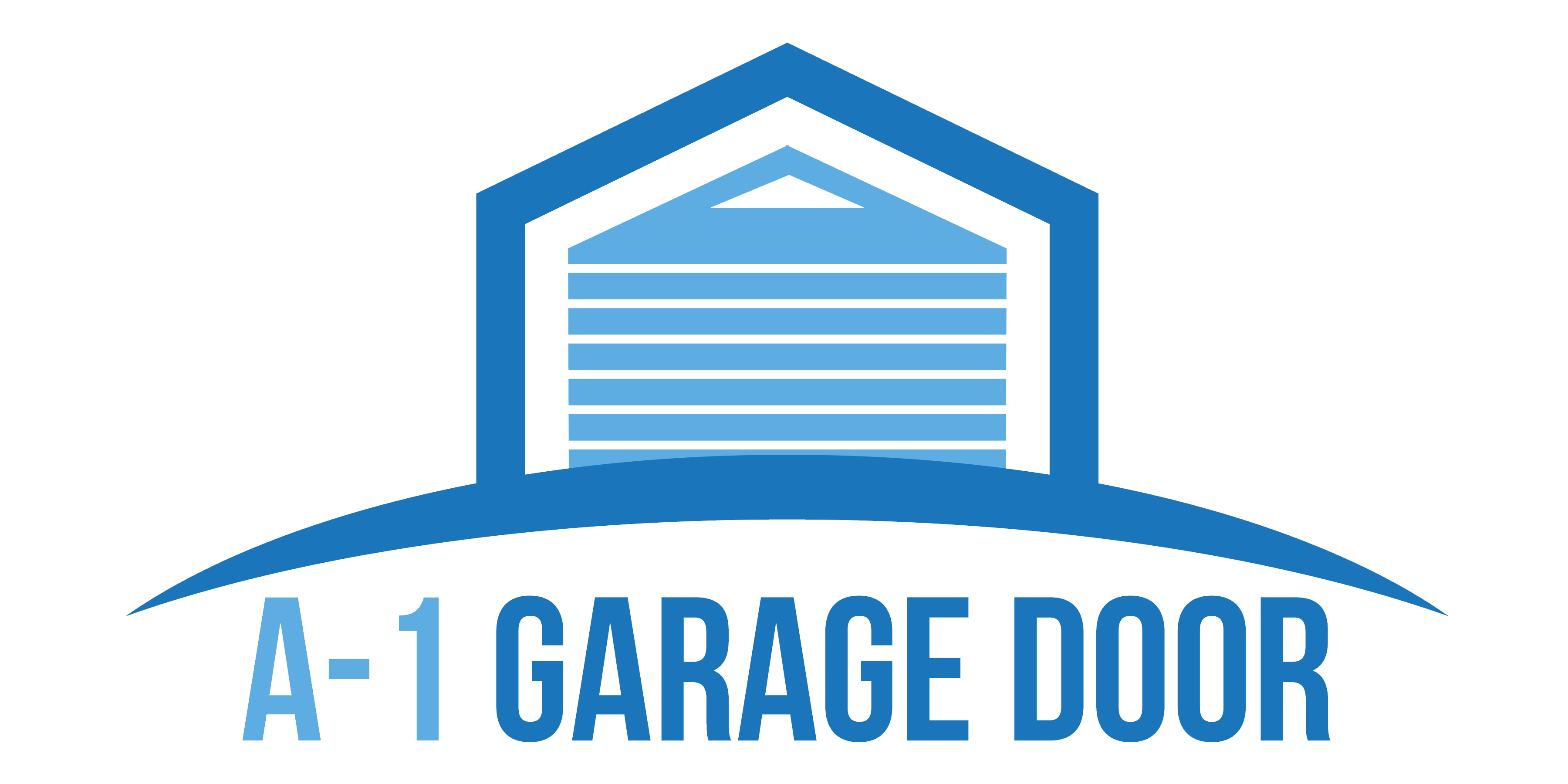 A1 Garage logo